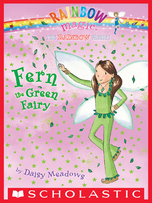 Title details for Fern the Green Fairy by Daisy Meadows - Wait list